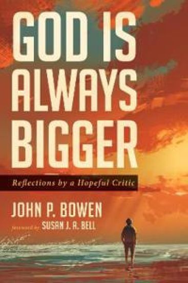 God Is Always Bigger