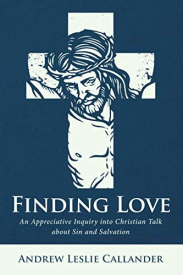 Finding Love – Andrew Leslie Callander, kirjan kansikuva