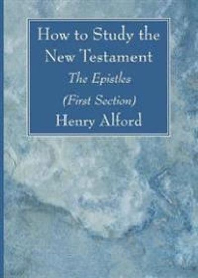 How to Study the New Testament