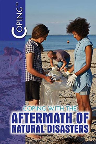 Coping with the Aftermath of Natural Disasters – Lisa A. Crayton, kirjan kansikuva
