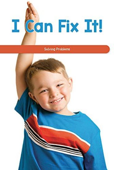 I Can Fix It!: Solving Problems