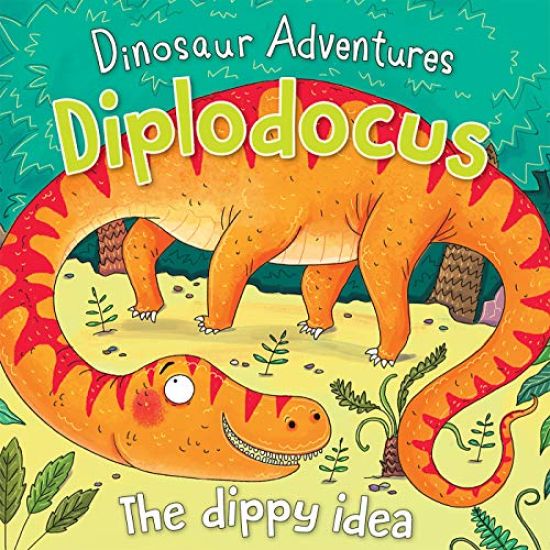 Diplodocus: The Dippy Idea