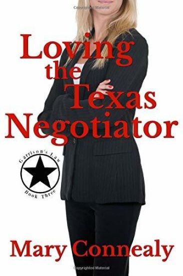 Loving the Texas Negotiator: A Texas Lawman Romantic Suspense
