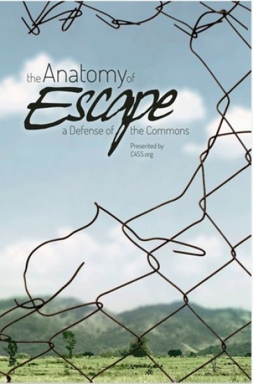 The Anatomy of Escape: A Defense of the Commons