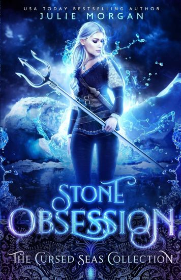 Stone Obsession: The Cursed Seas Collection