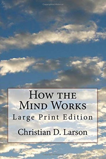 How the Mind Works: Large Print Edition