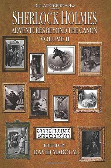 Sherlock Holmes: Adventures Beyond the Canon