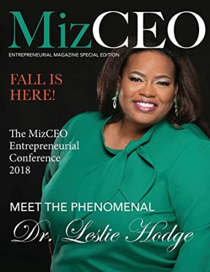 MizCEO Dr. Leslie Hodge
