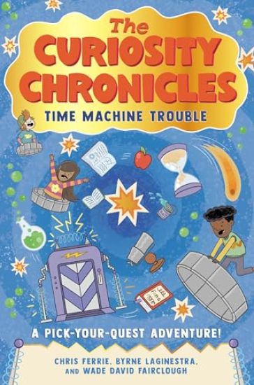 The Curiosity Chronicles