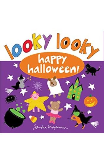 Looky Looky Happy Halloween