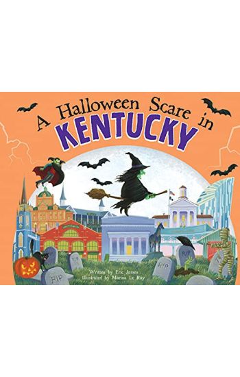 A Halloween Scare in Kentucky