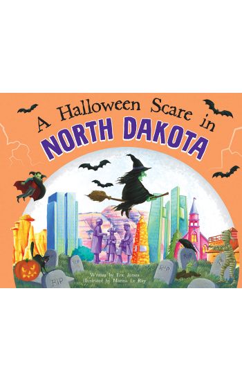 A Halloween Scare in North Dakota