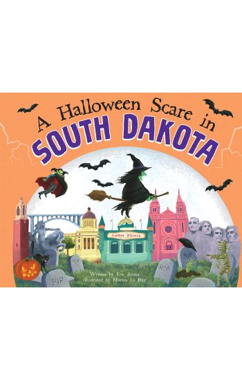 A Halloween Scare in South Dakota
