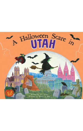 A Halloween Scare in Utah