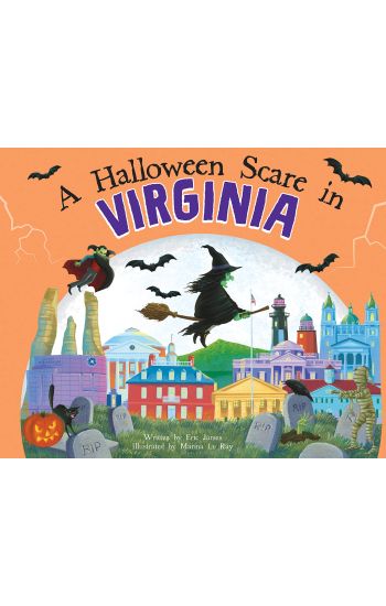A Halloween Scare in Virginia