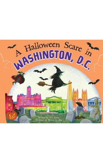 A Halloween Scare in Washington, D.C.