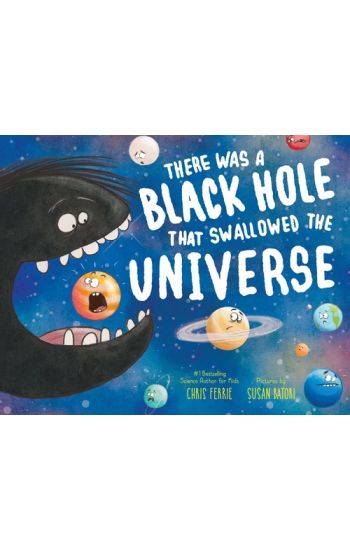 There Was a Black Hole that Swallowed the Universe