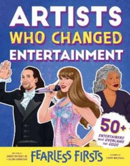 Fearless Firsts: Artists Who Changed Entertainment