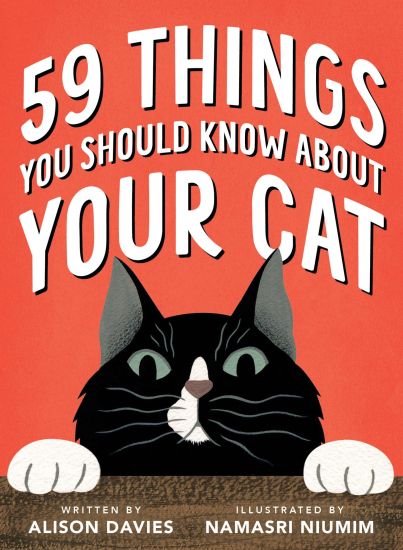 59 Things You Should Know about Your Cat