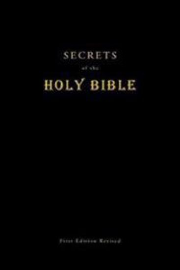 Secrets of the Holy Bible