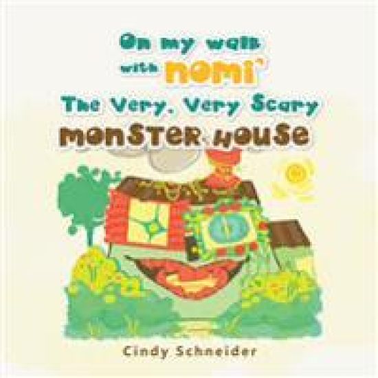 On My Walk with Nomi' the Very, Very Scary Monster House