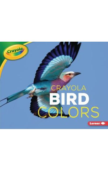 Crayola (R) Bird Colors