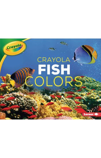 Crayola (R) Fish Colors