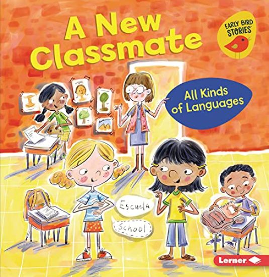 A New Classmate: All Kinds of Languages