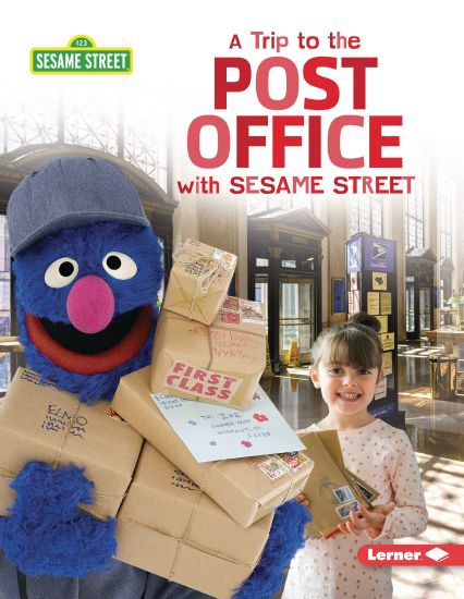 A Trip to the Post Office with Sesame Street (R)