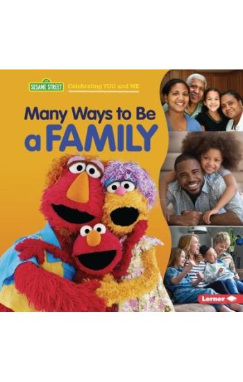 Many Ways to Be a Family