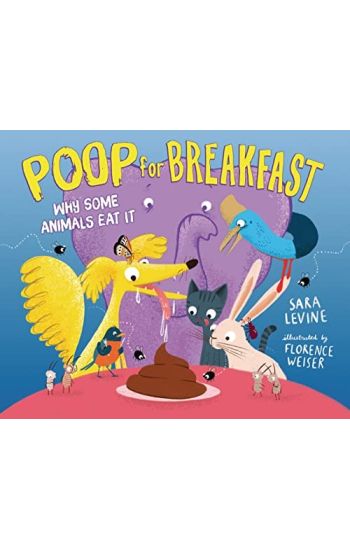 Poop for Breakfast: Why Some Animals Eat It