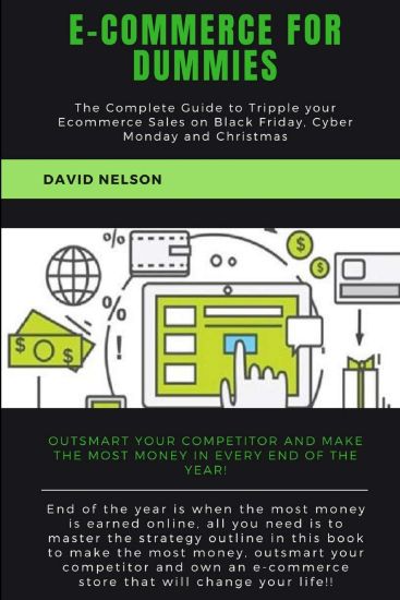 Ecommerce for dummies