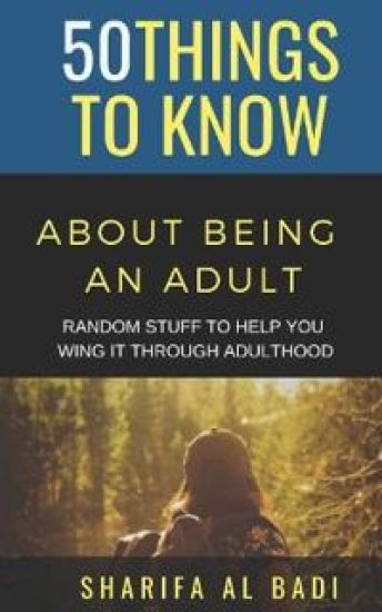 50 Things to Know about Being an Adult