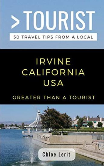 Greater Than a Tourist- Irvine California USA