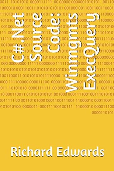 C#.Net Source Code: Winmgmts ExecQuery