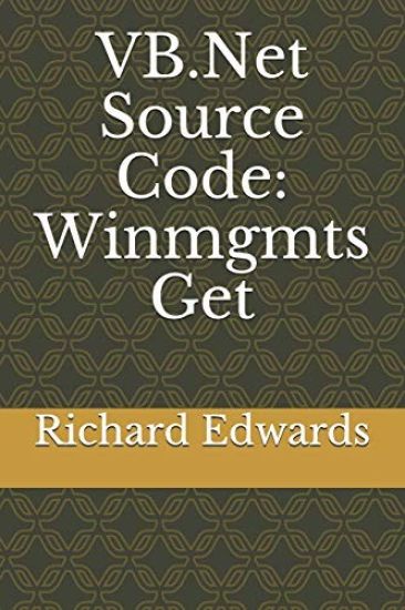 VB.Net Source Code: Winmgmts Get