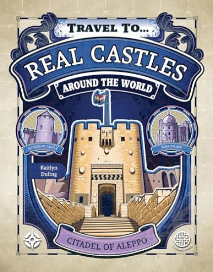 Real Castles Around the World