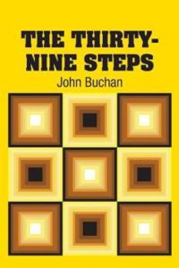 The Thirty-Nine Steps