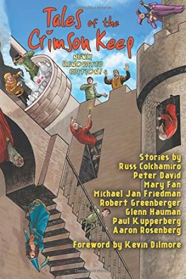 Tales of the Crimson Keep: Newly Renovated Edition