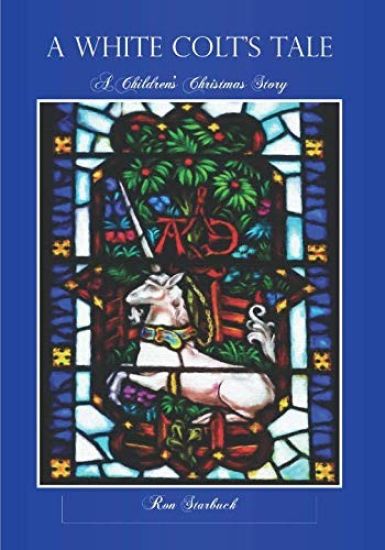 A White Colt's Tale: A Children's Christmas Story