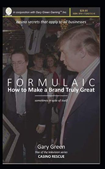 Formulaic: How to Make a Brand Truly Great (Sometimes in Spite of Itself)