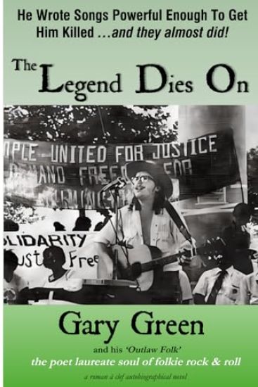 The Legend Dies On