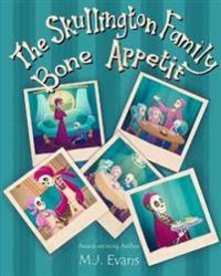 The Skullington Family Bone Appetit