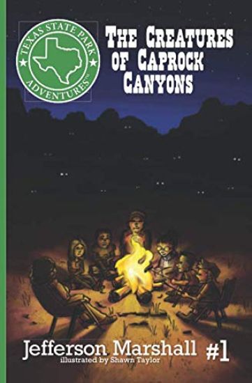 The Creatures of Caprock Canyons
