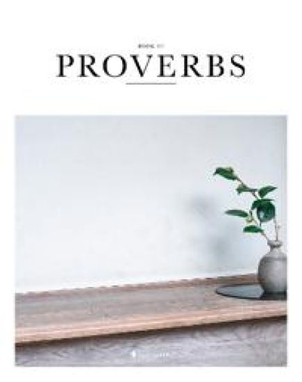 Book of Proverbs (HC,NLT)