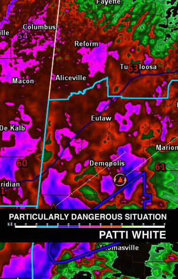 Particularly Dangerous Situation