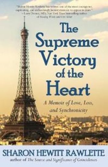 The Supreme Victory of the Heart – Sharon Hewitt Rawlette, kirjan kansikuva