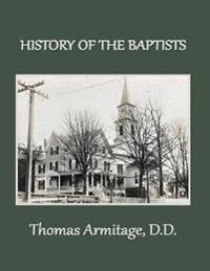 A History of the Baptists