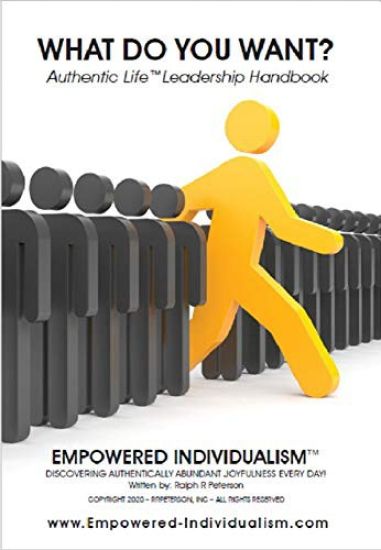EMPOWERED INDIVIDUALISM (What Do You Want?)