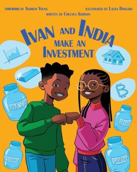 Ivan and India Make an Investment